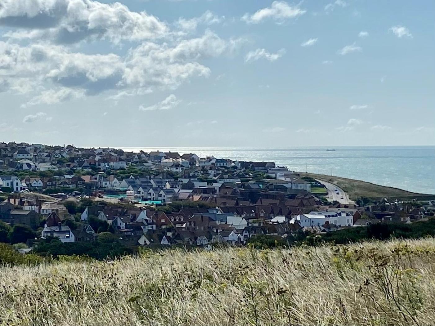 Rottingdean Boutique Studio Apartment By The Sea 布赖顿 外观 照片