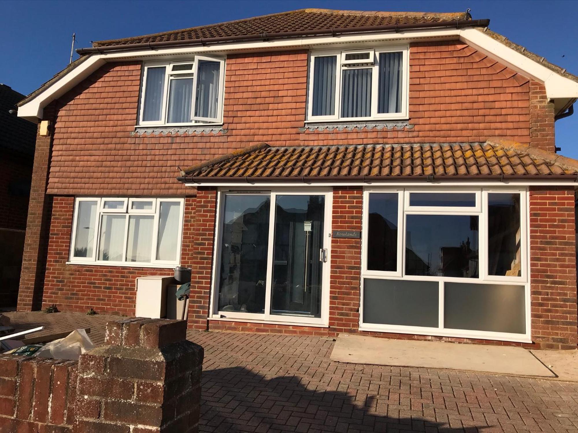 Rottingdean Boutique Studio Apartment By The Sea 布赖顿 外观 照片