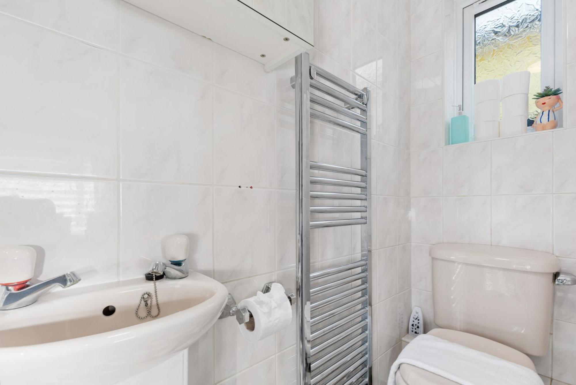 Rottingdean Boutique Studio Apartment By The Sea 布赖顿 外观 照片
