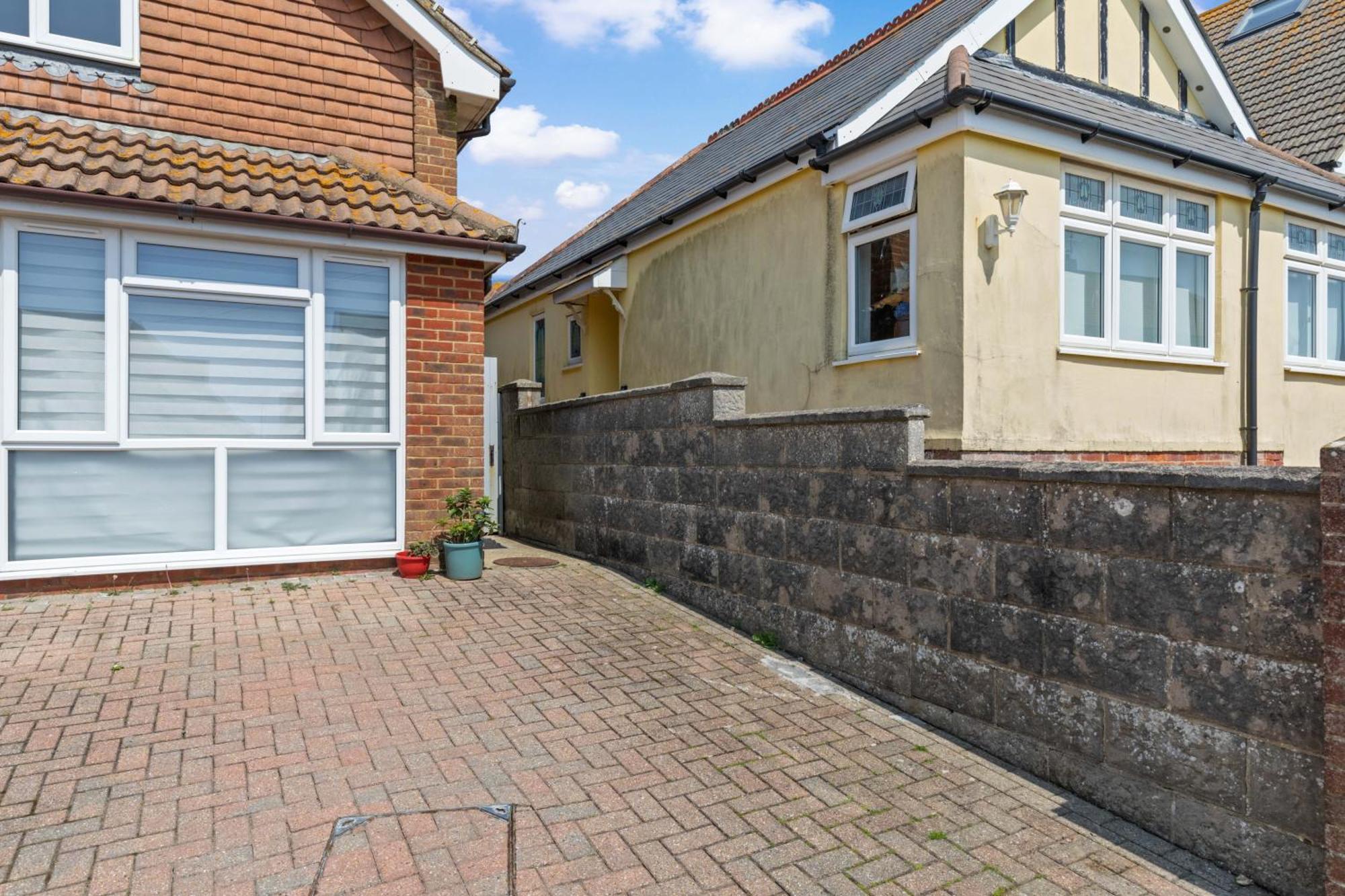 Rottingdean Boutique Studio Apartment By The Sea 布赖顿 外观 照片